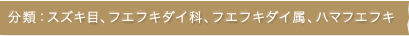 分類