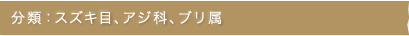 分類