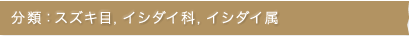 分類