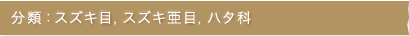 分類