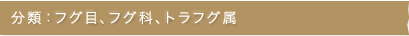 分類
